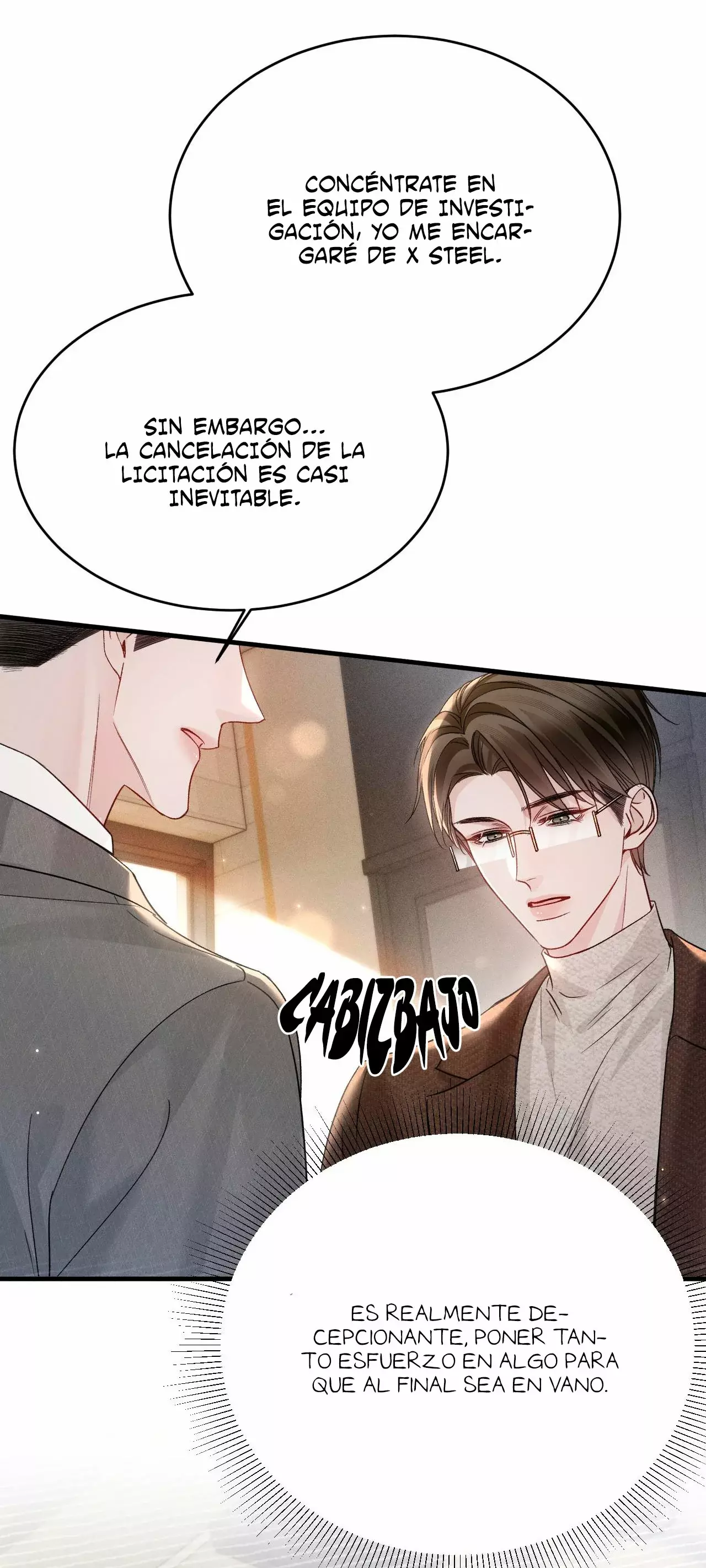 Amado Tormento capítulo 115 página 23
