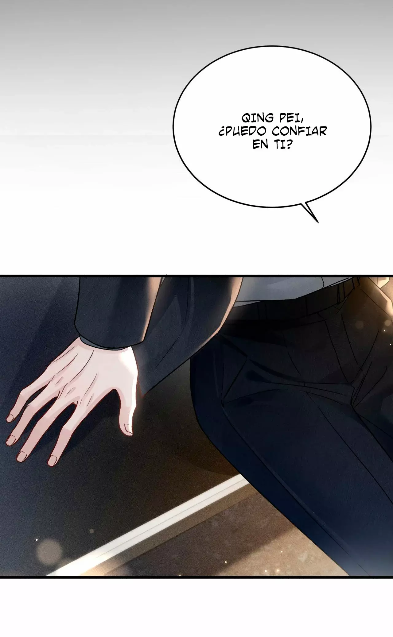 Amado Tormento capítulo 116 página 6
