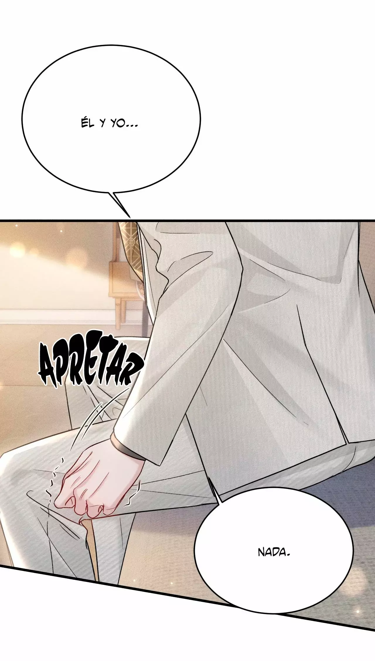 Amado Tormento capítulo 116 página 10
