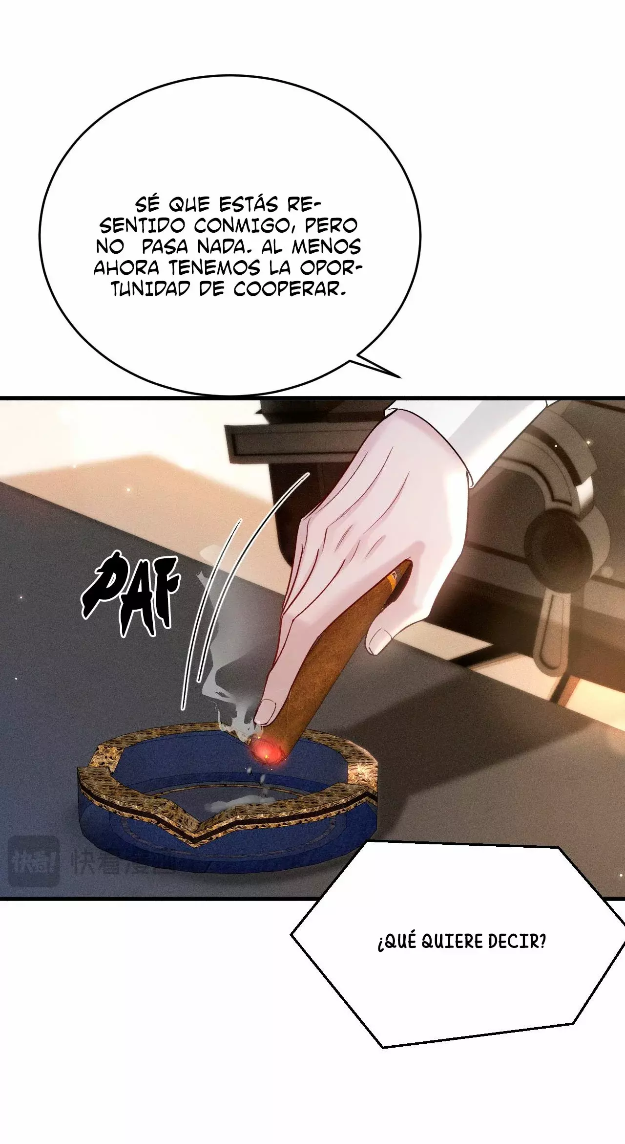 Amado Tormento capítulo 116 página 21