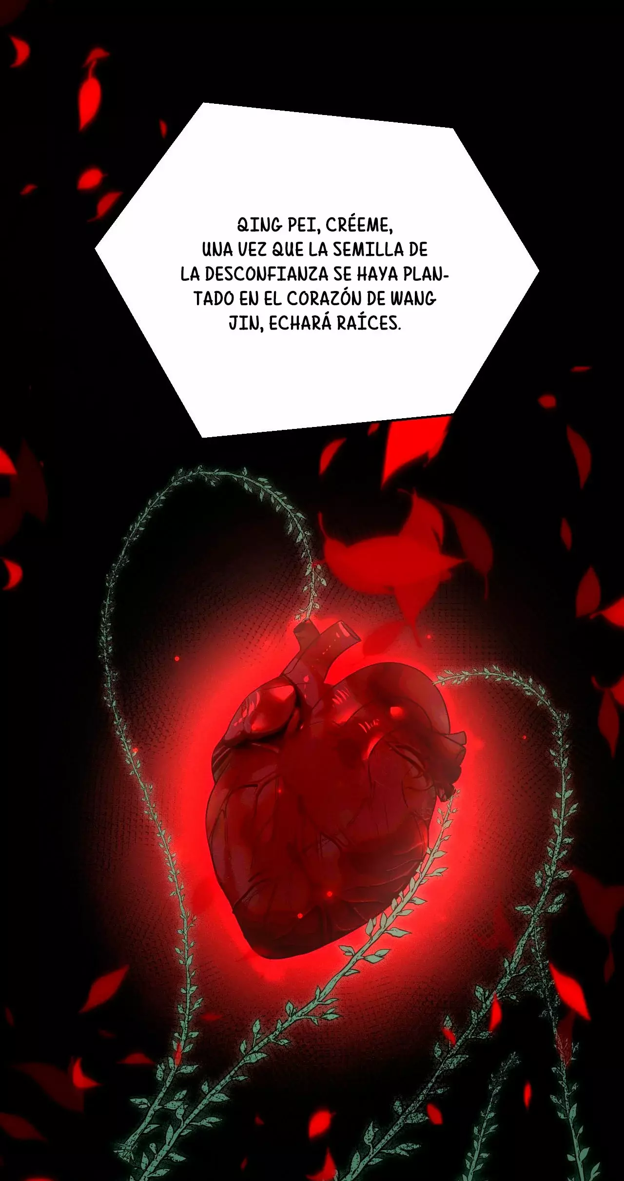 Amado Tormento capítulo 116 página 26