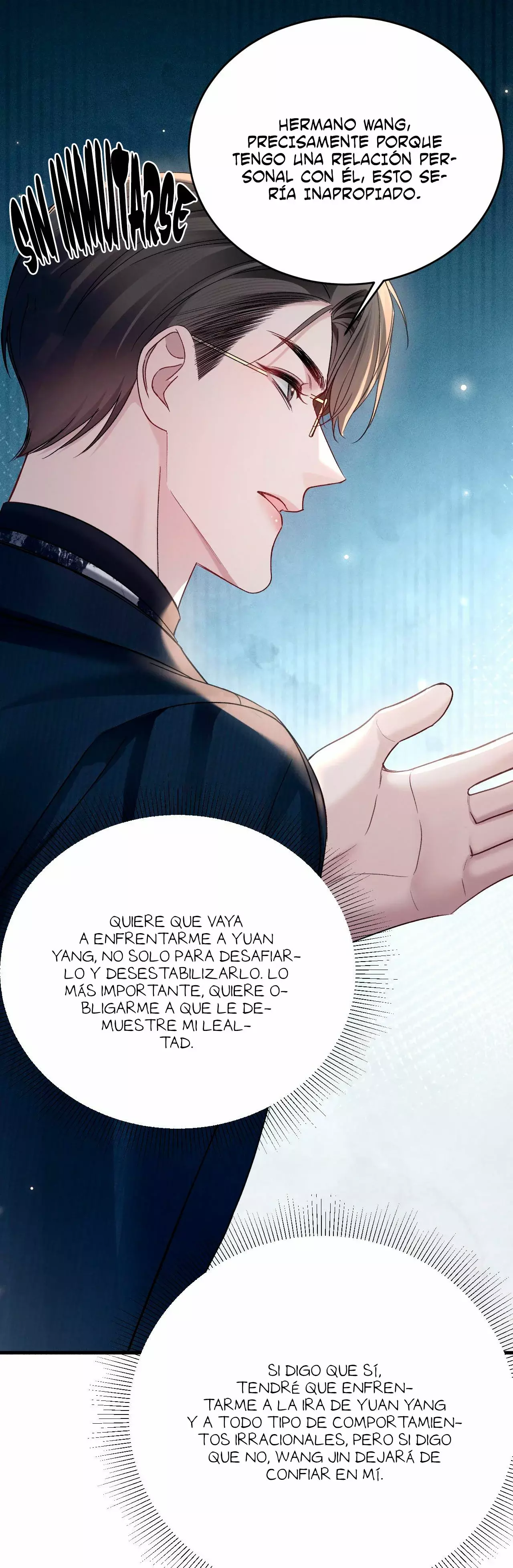 Amado Tormento capítulo 116 página 34