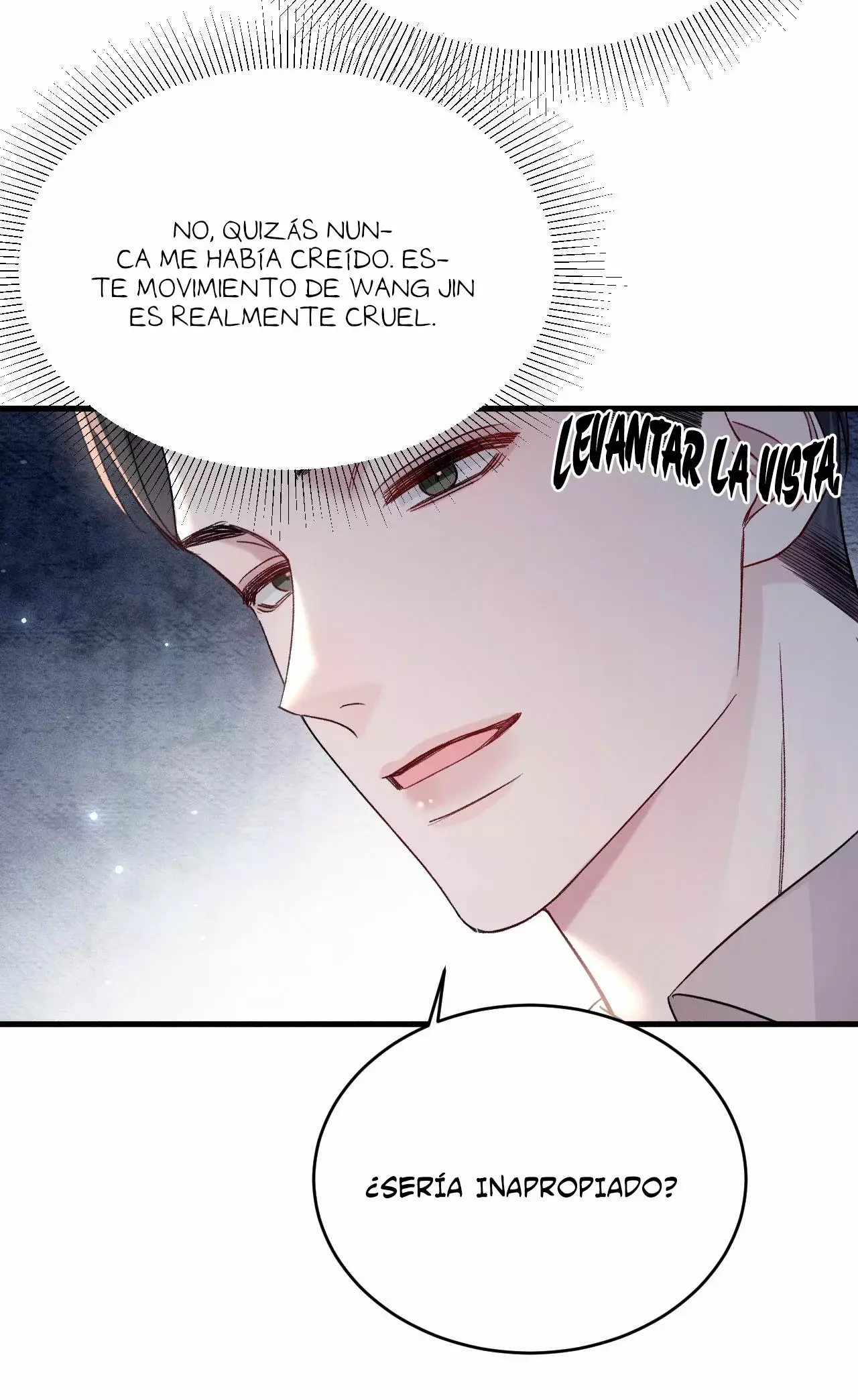 Amado Tormento capítulo 116 página 35