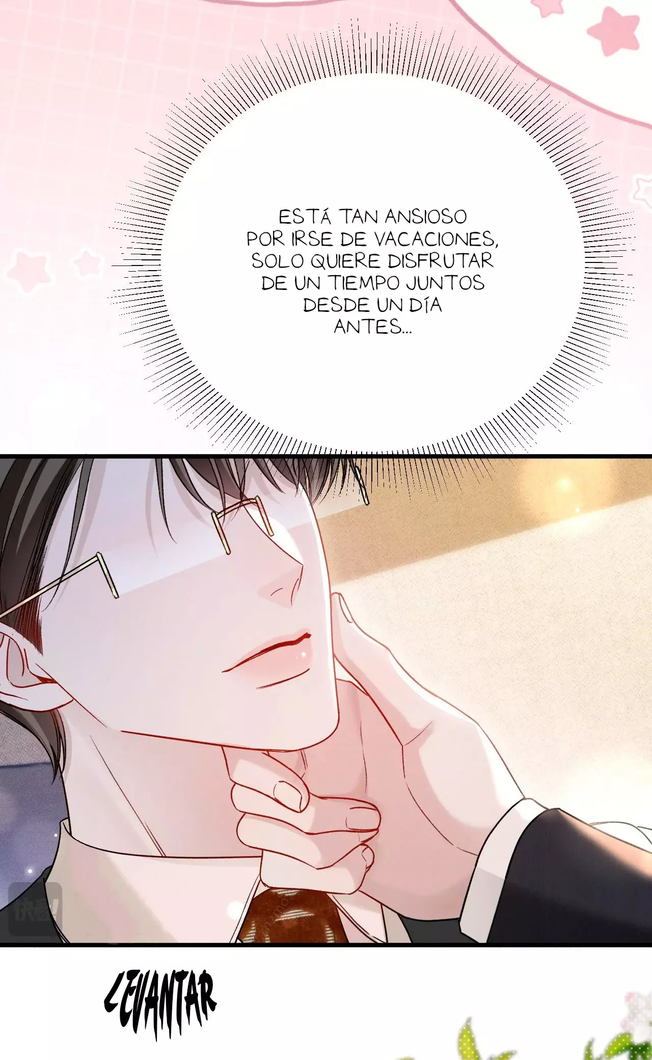 Amado Tormento capítulo 117.5 página 8