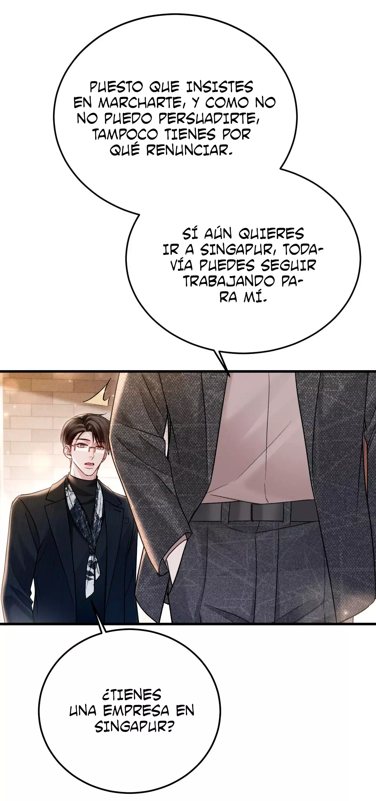 Amado Tormento capítulo 117 página 10