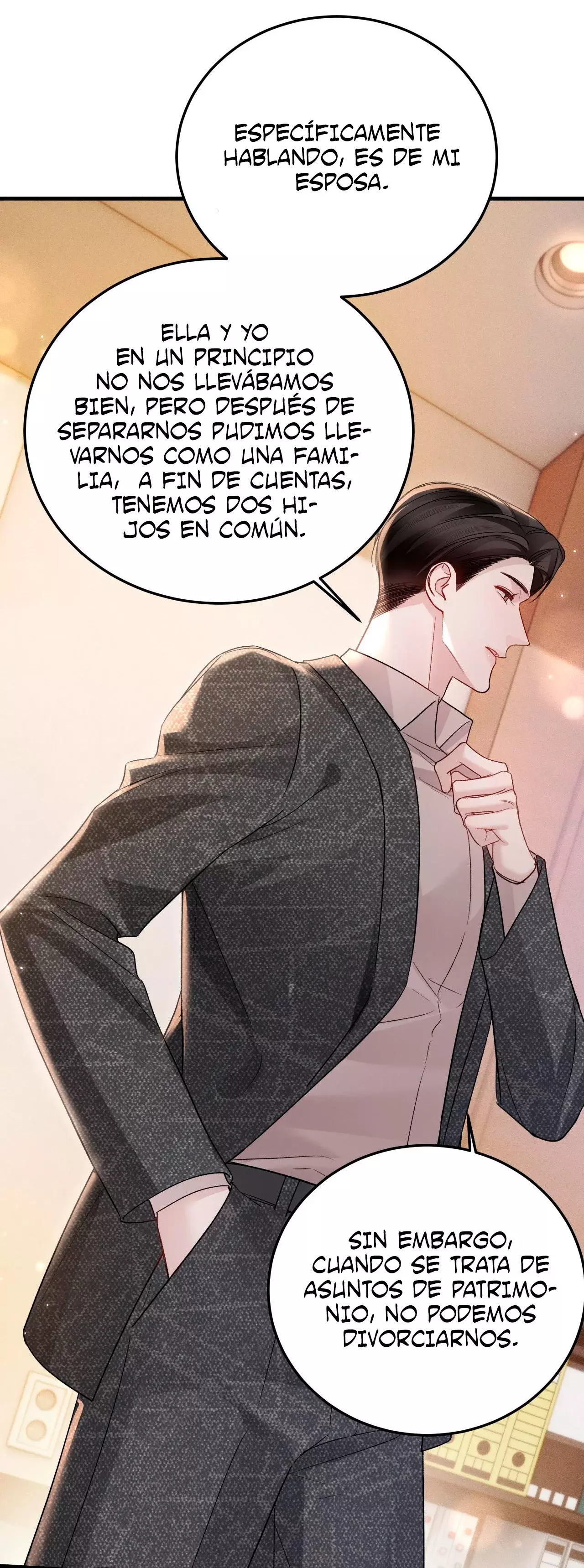 Amado Tormento capítulo 117 página 11