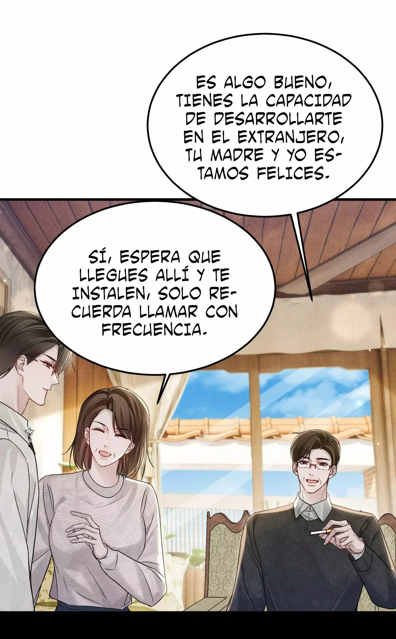 Amado Tormento capítulo 118 página 7