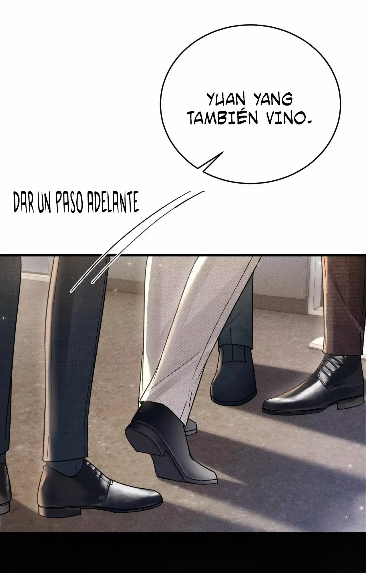 Amado Tormento capítulo 118 página 23