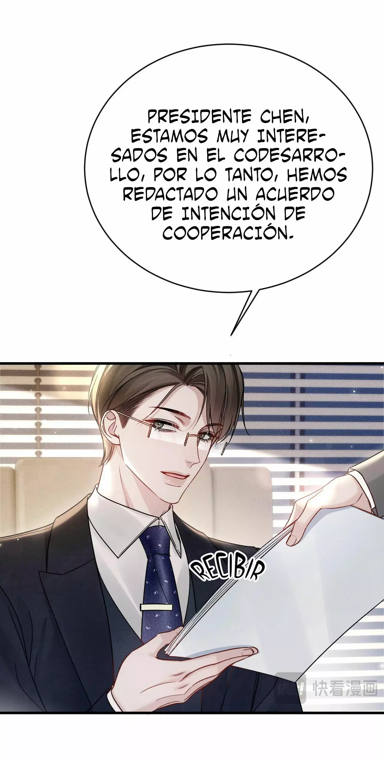 Amado Tormento capítulo 118 página 27