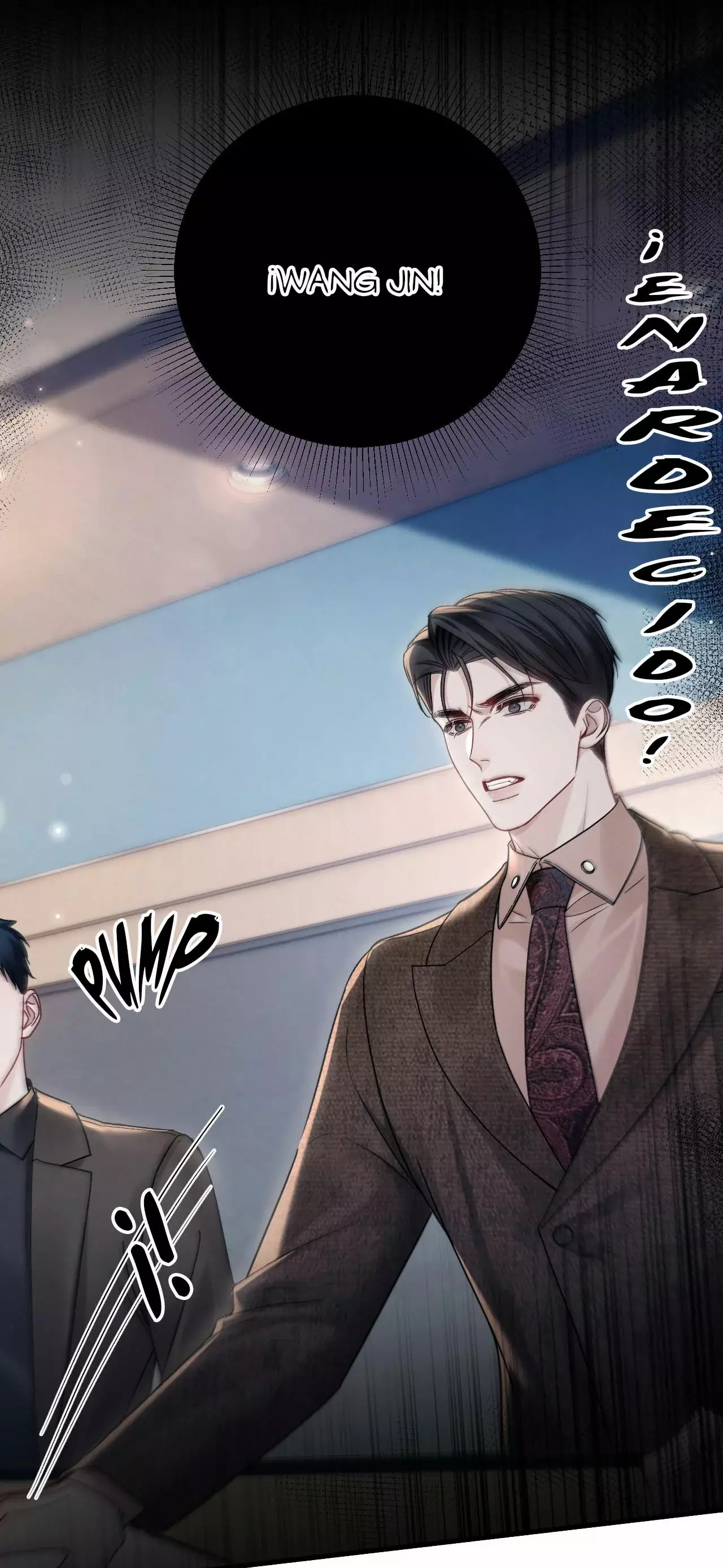 Amado Tormento capítulo 118 página 33