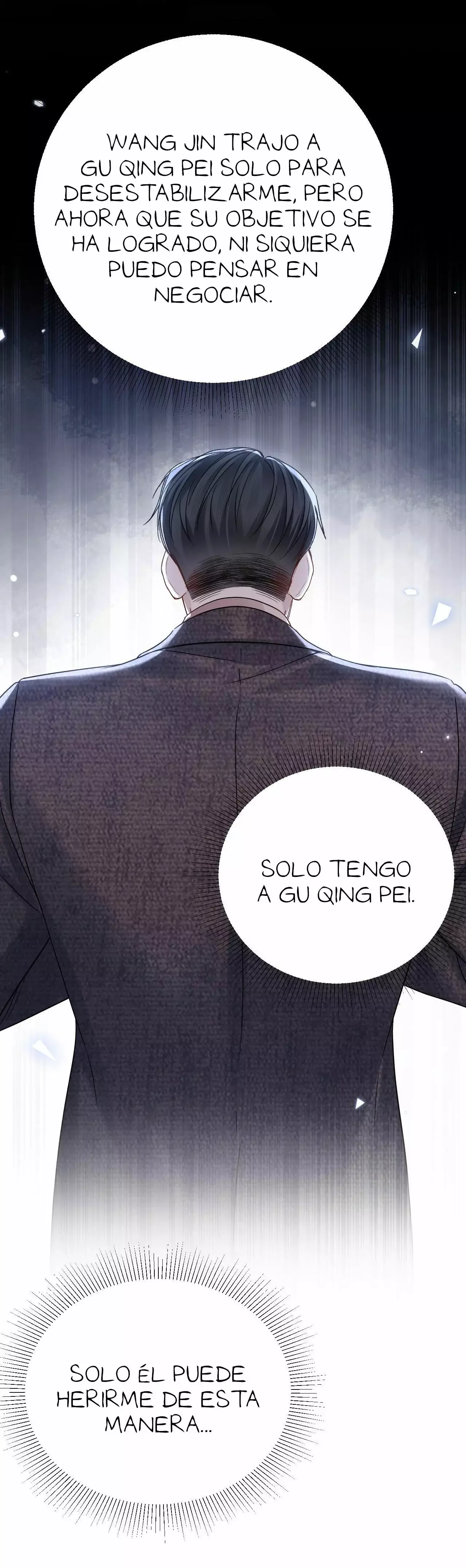Amado Tormento capítulo 118 página 38