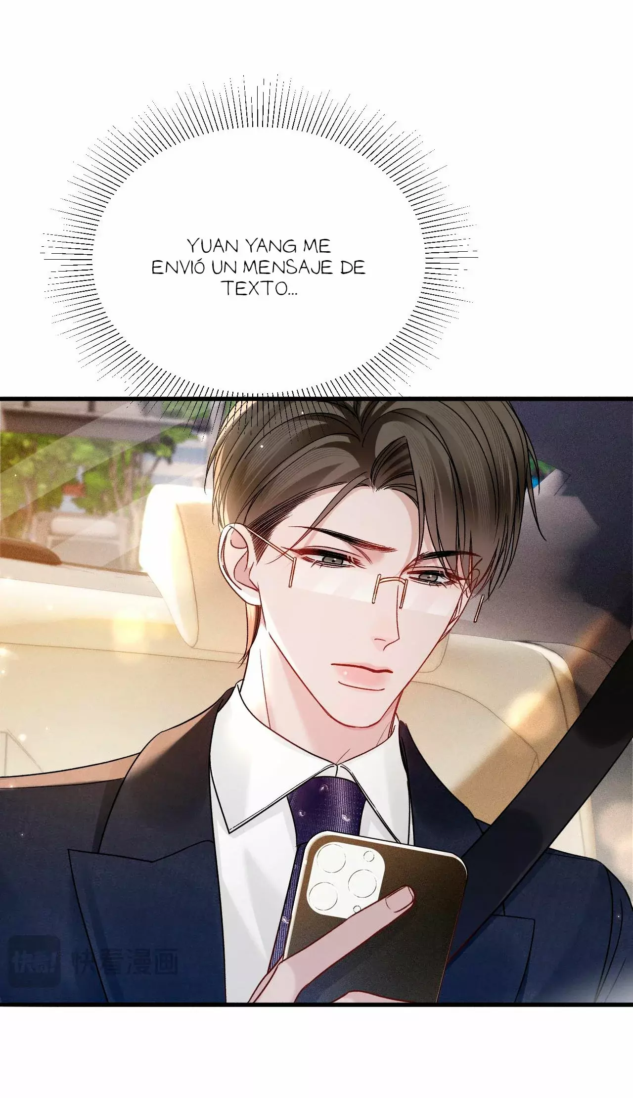 Amado Tormento capítulo 119 página 8