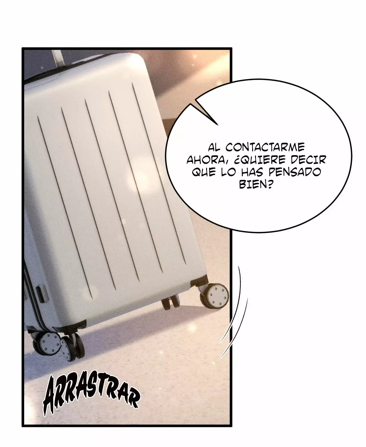 Amado Tormento capítulo 119 página 21