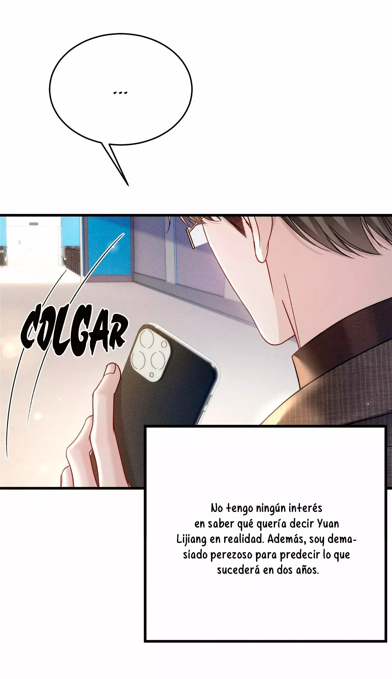 Amado Tormento capítulo 119 página 25