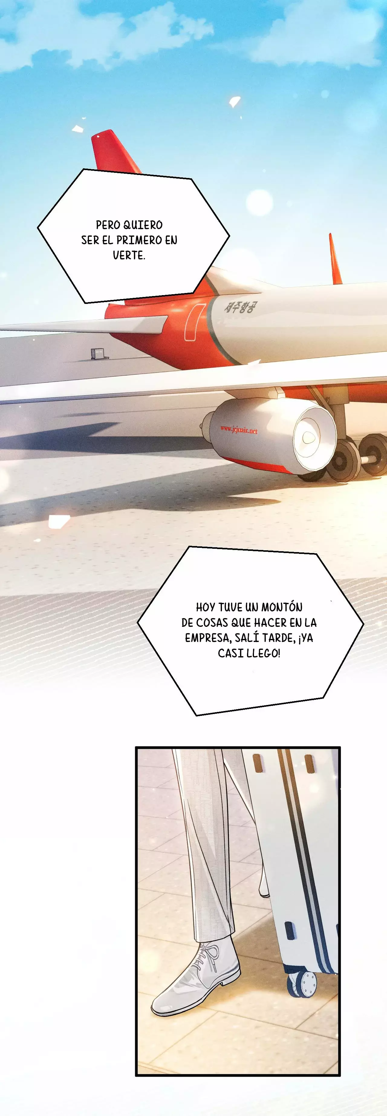 Amado Tormento capítulo 119 página 32