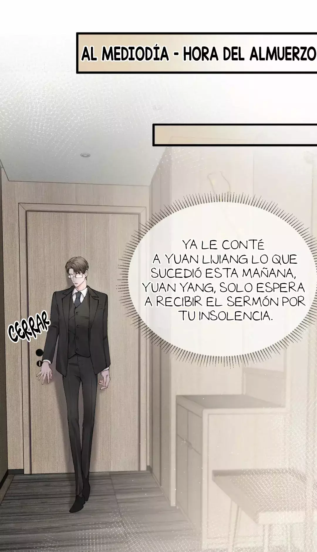 Amado Tormento capítulo 12 página 15