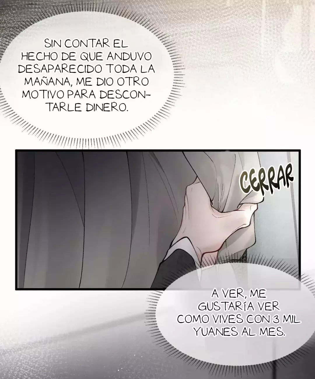 Amado Tormento capítulo 12 página 16