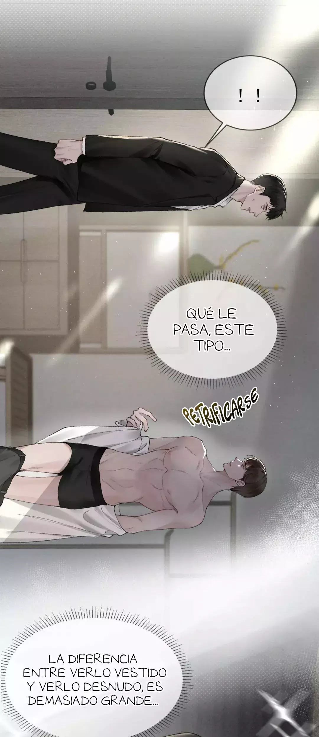 Amado Tormento capítulo 12 página 19