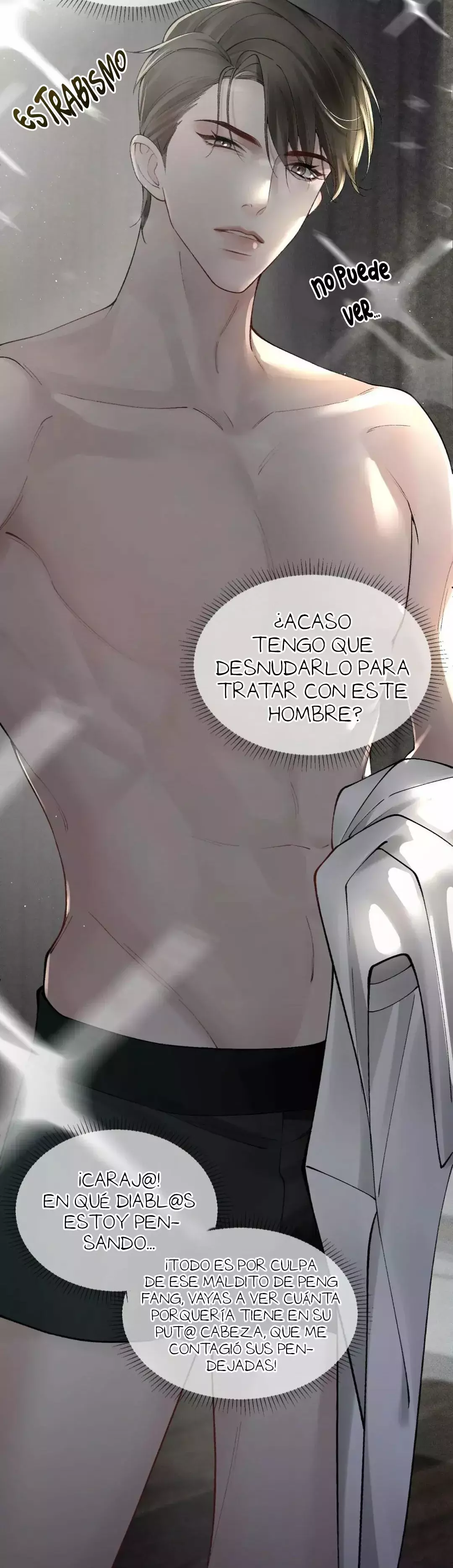 Amado Tormento capítulo 12 página 20