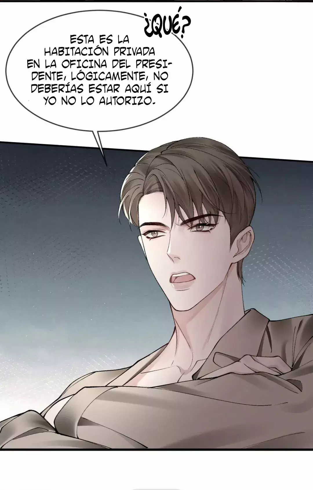 Amado Tormento capítulo 12 página 30