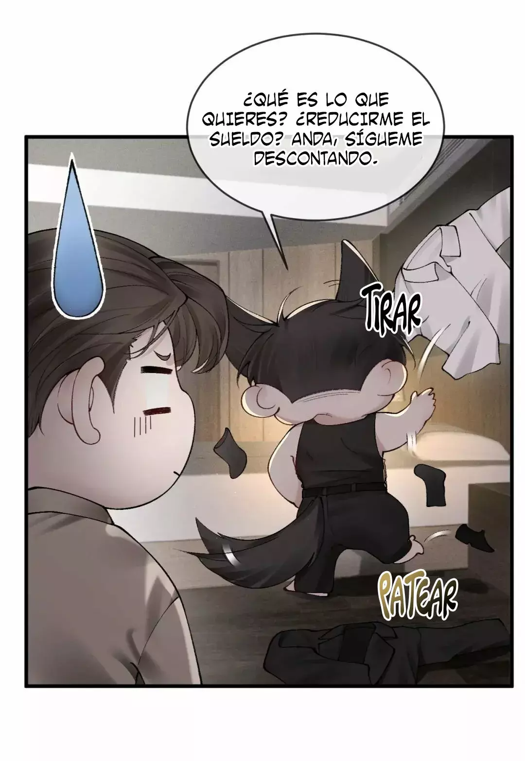 Amado Tormento capítulo 12 página 31