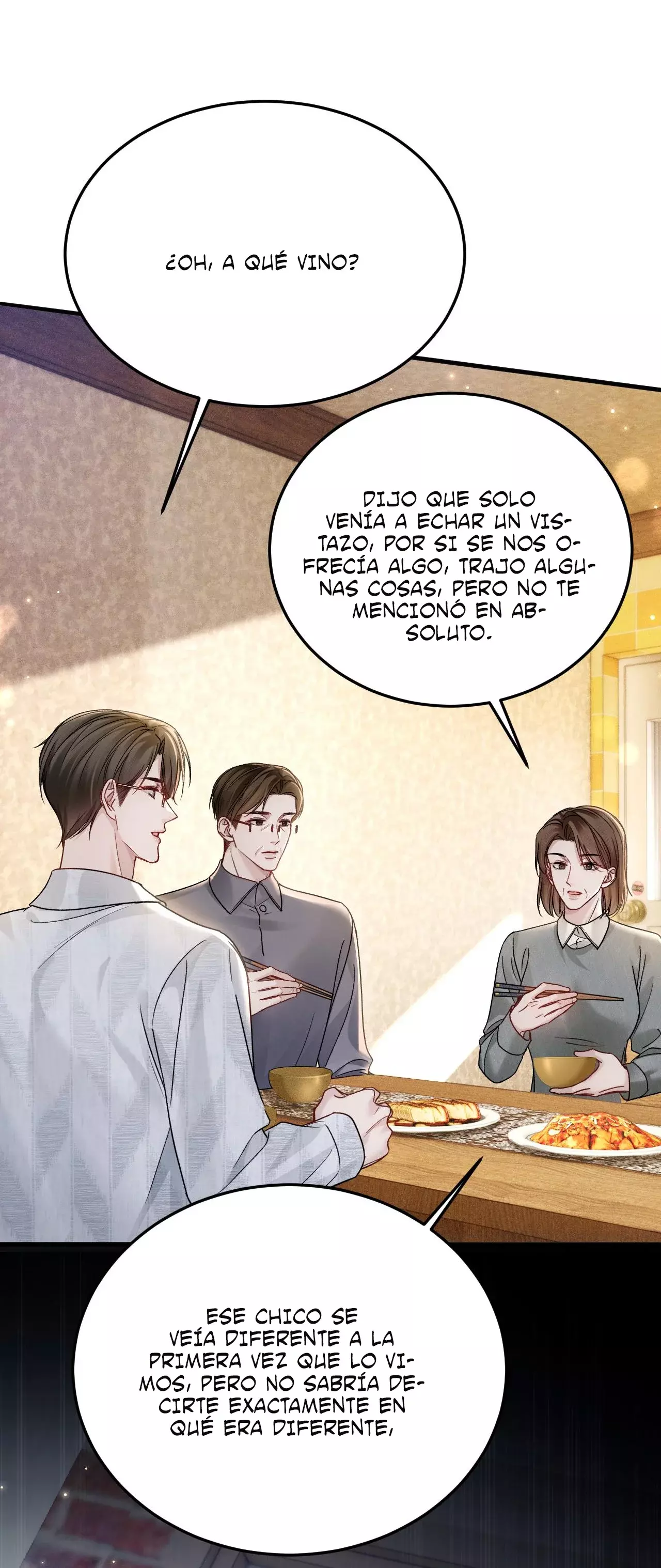 Amado Tormento capítulo 120 página 23