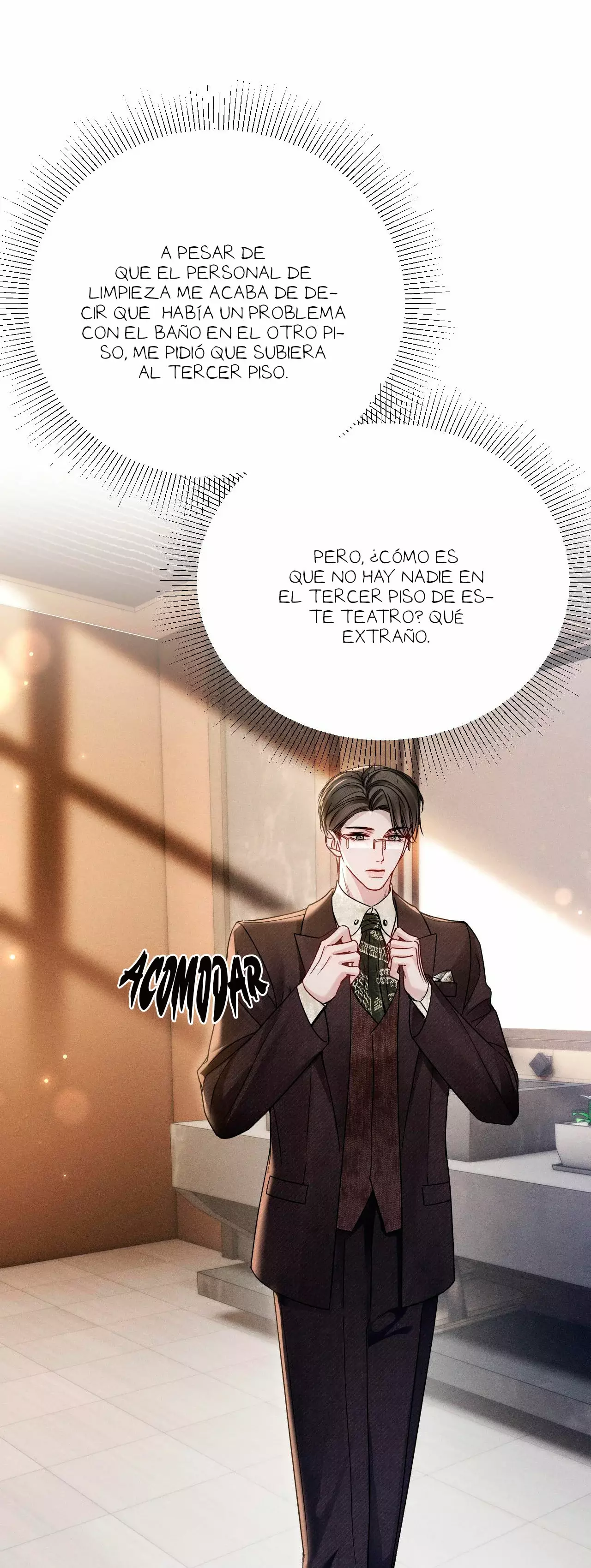 Amado Tormento capítulo 120 página 31