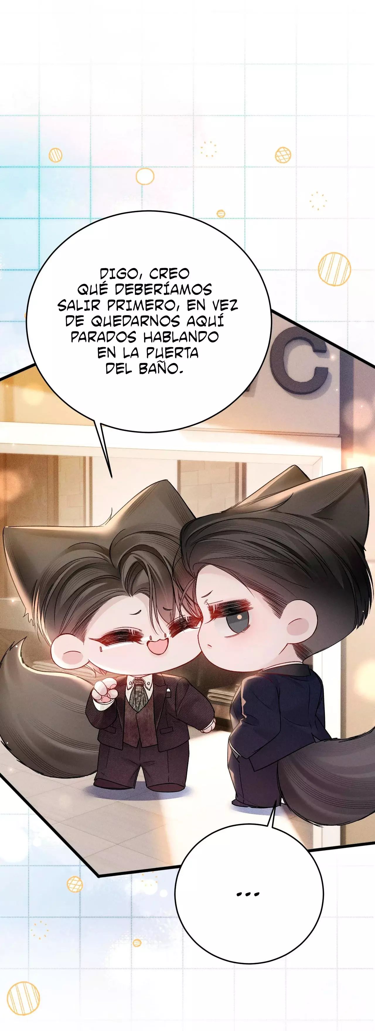 Amado Tormento capítulo 121 página 8
