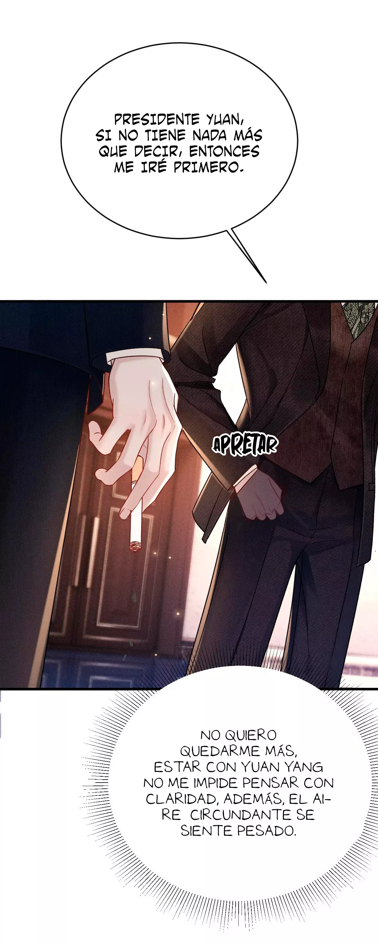 Amado Tormento capítulo 121 página 13