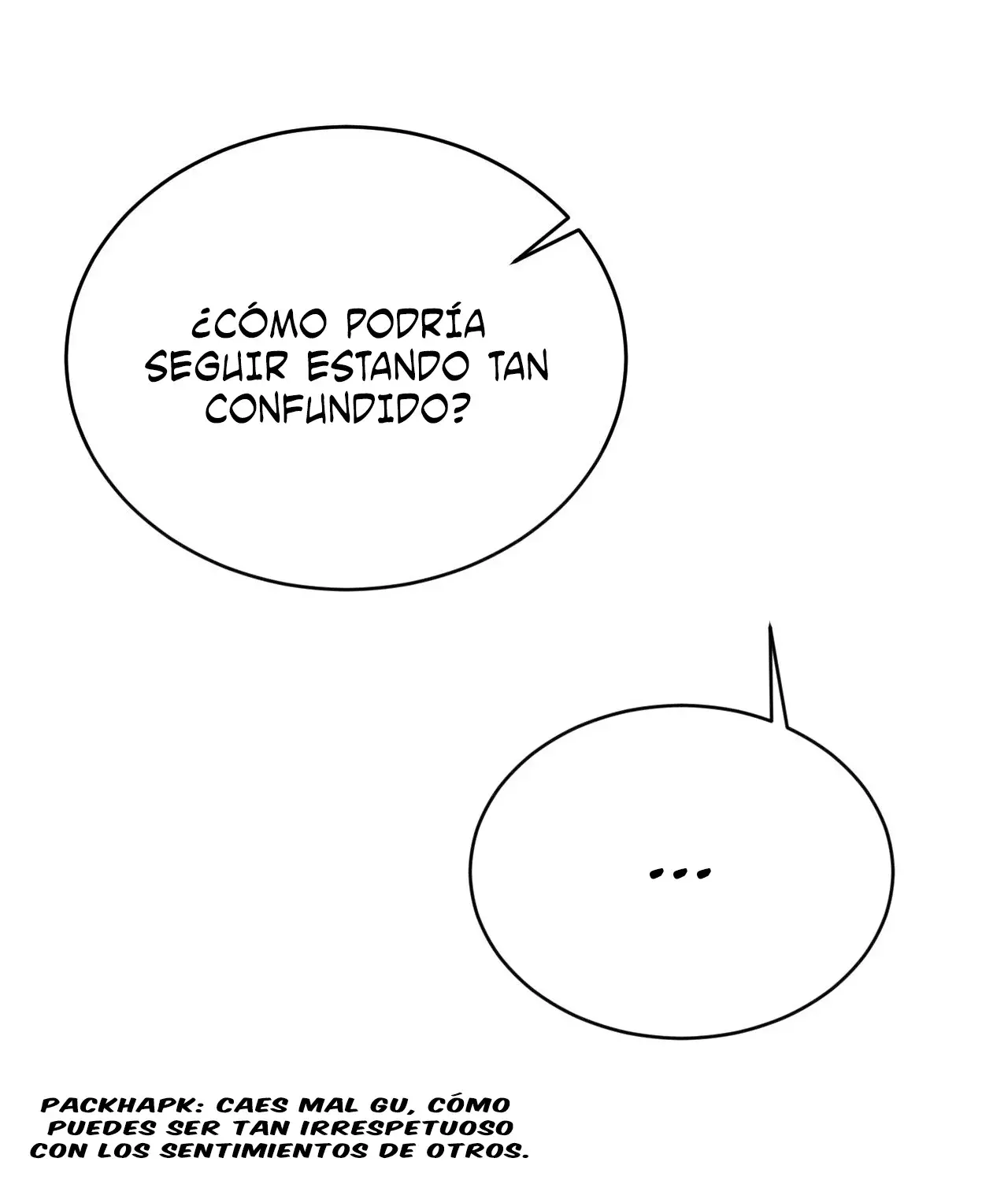 Amado Tormento capítulo 121 página 20