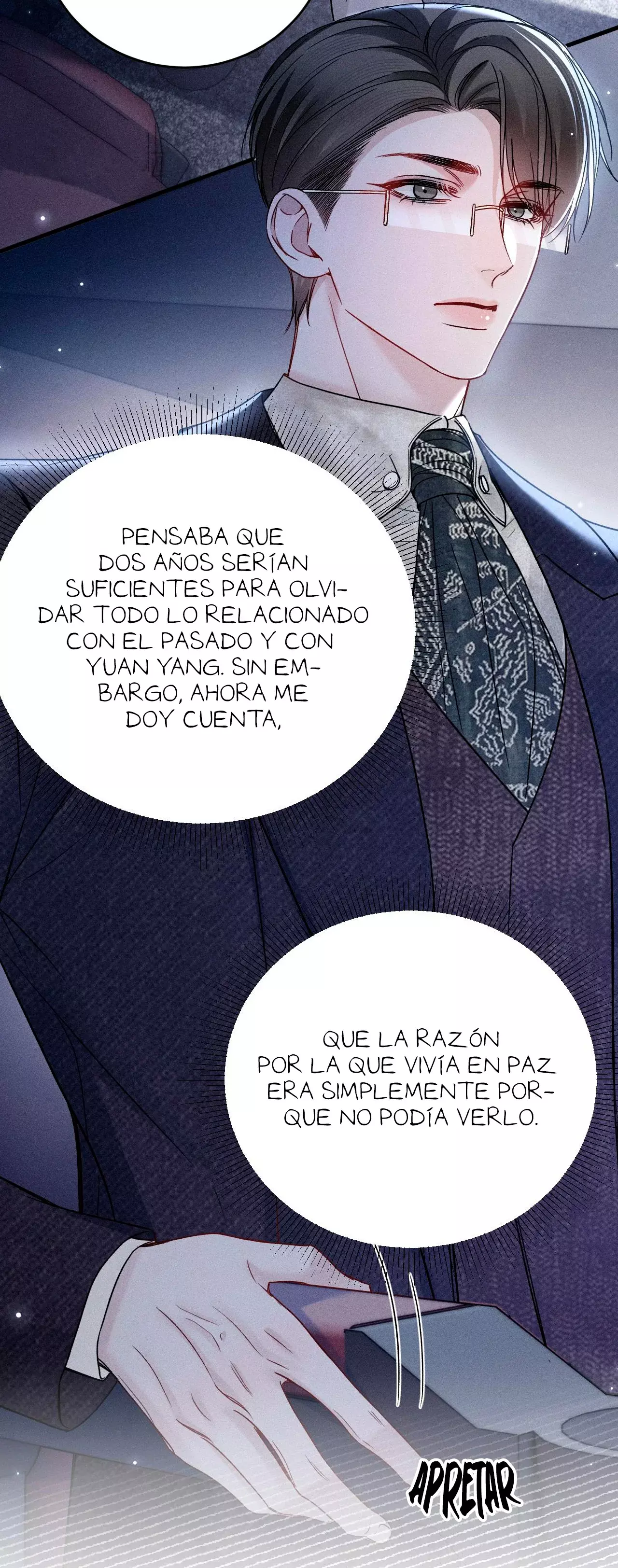 Amado Tormento capítulo 121 página 34