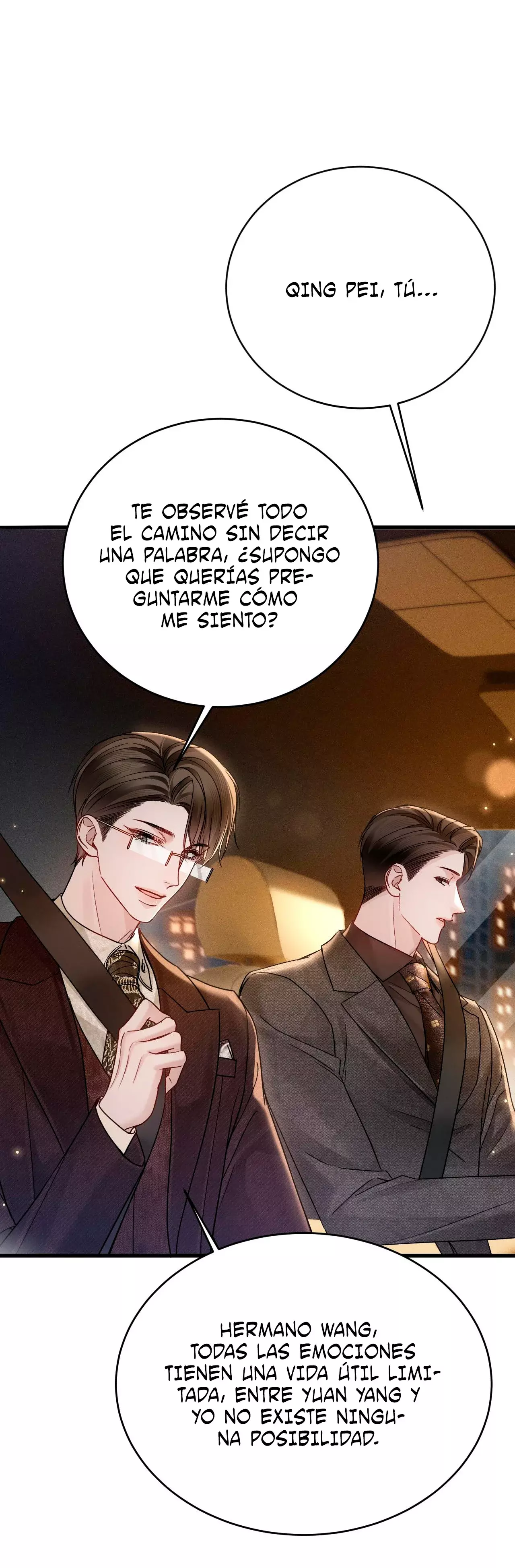 Amado Tormento capítulo 122 página 10
