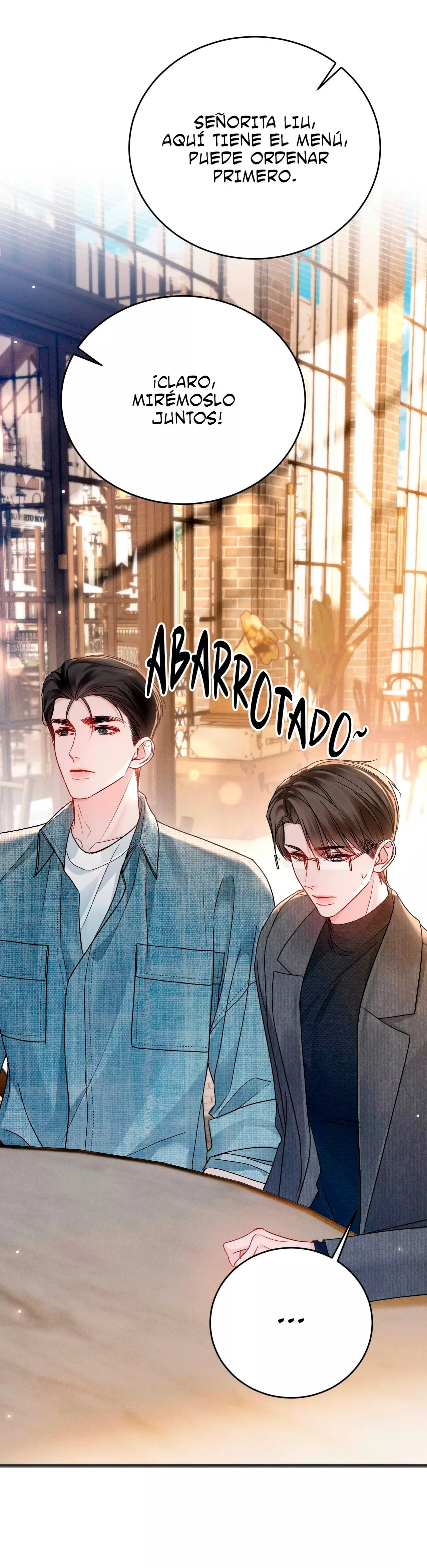 Amado Tormento capítulo 123 página 7