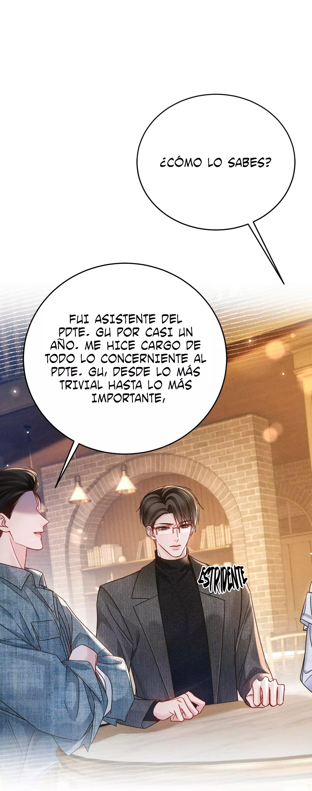 Amado Tormento capítulo 123 página 23