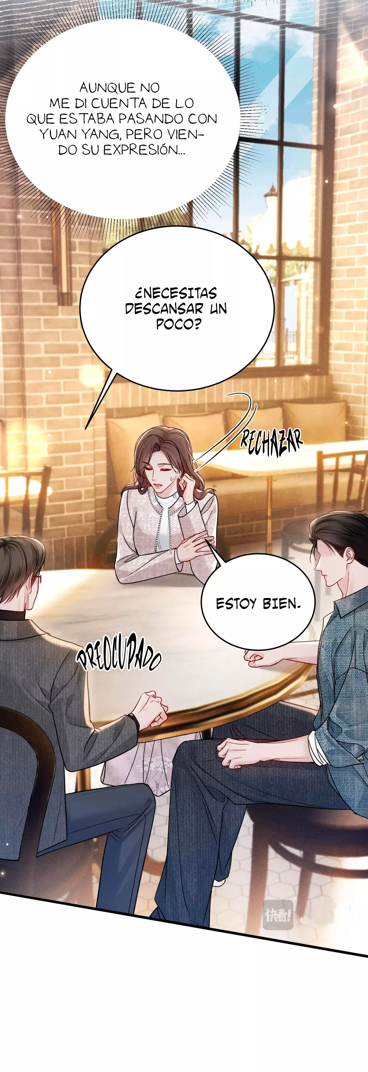 Amado Tormento capítulo 123 página 30