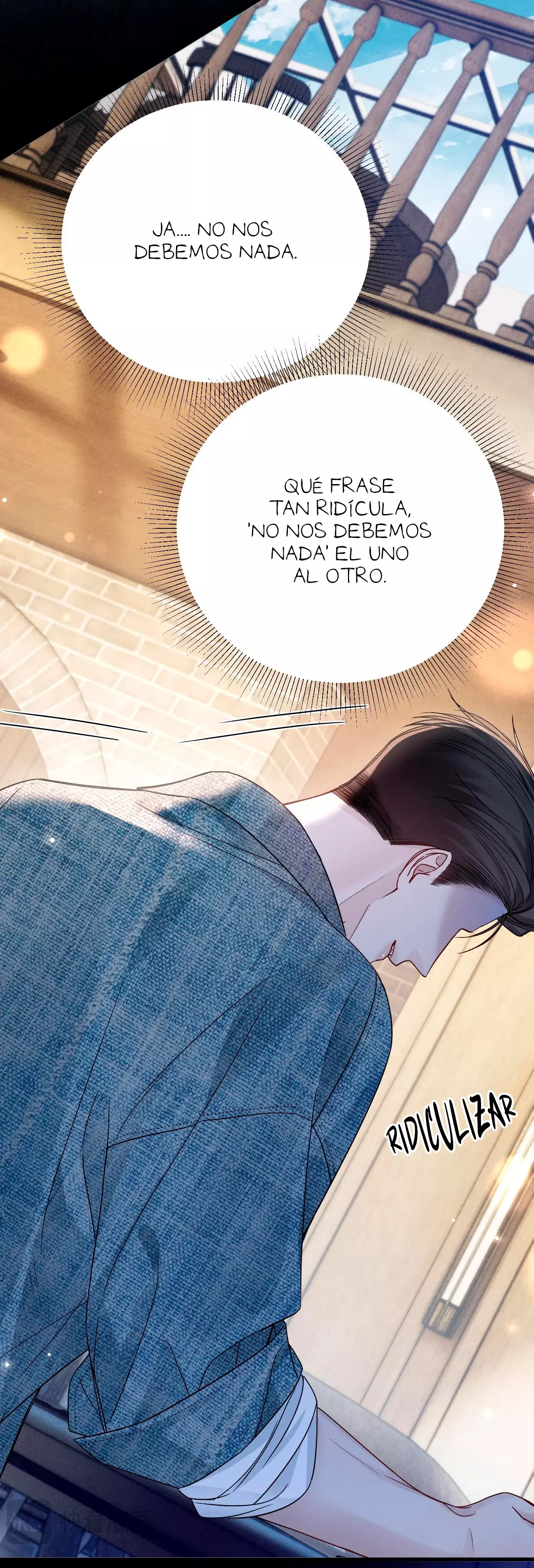 Amado Tormento capítulo 123 página 37