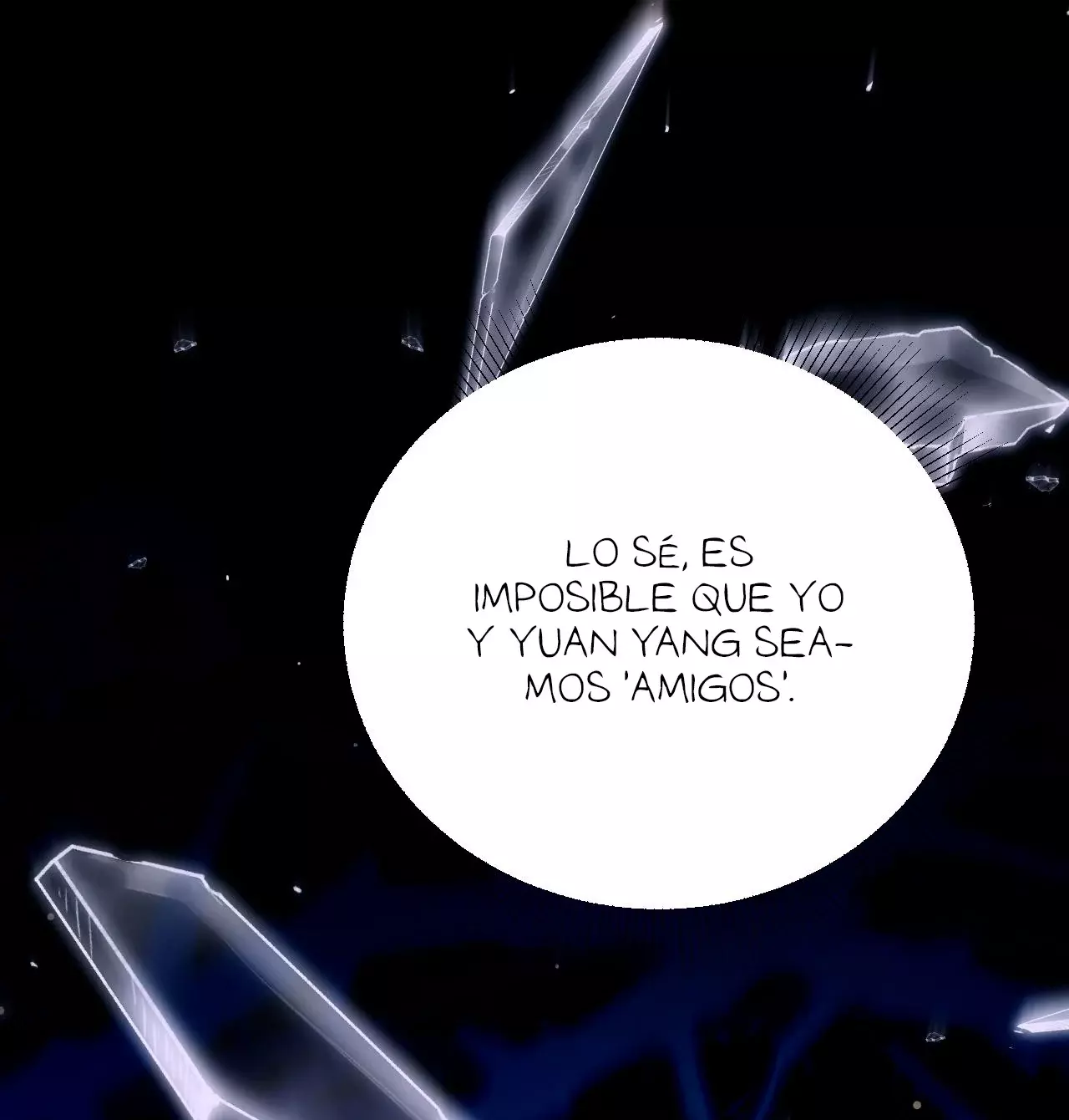 Amado Tormento capítulo 123 página 40
