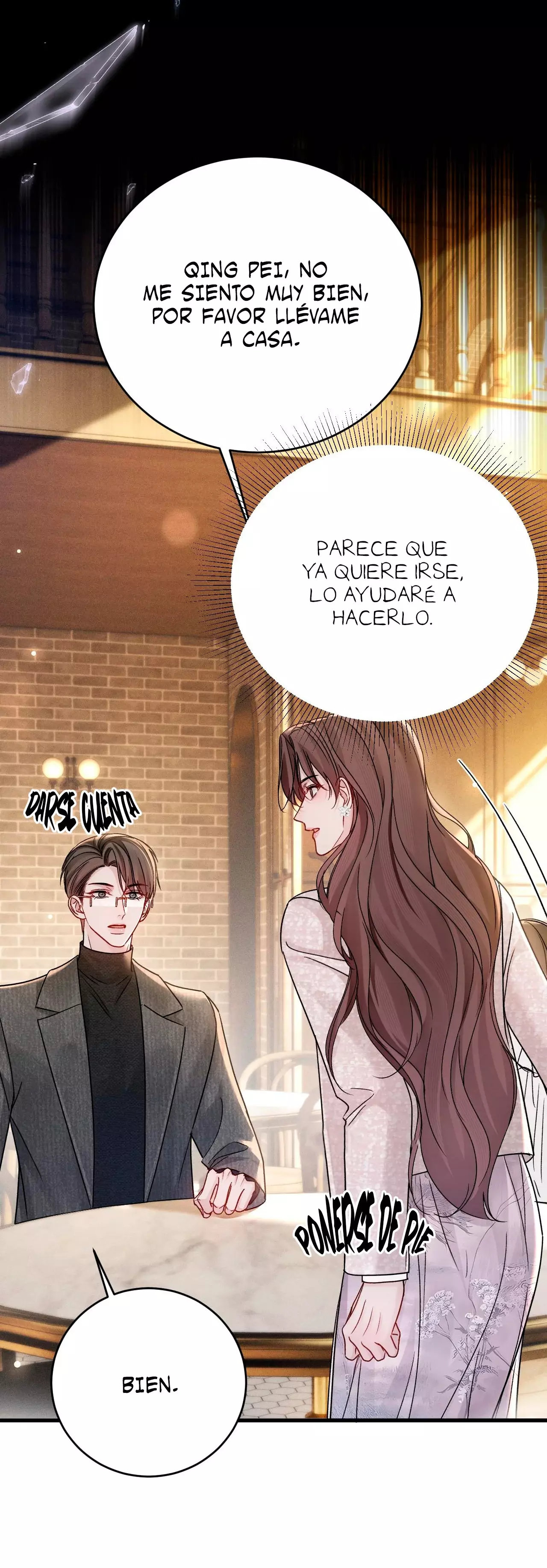 Amado Tormento capítulo 123 página 42