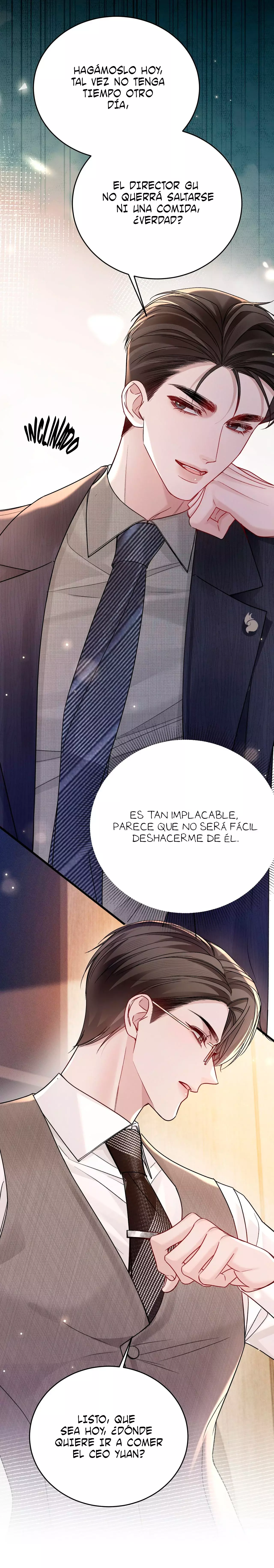 Amado Tormento capítulo 124 página 18