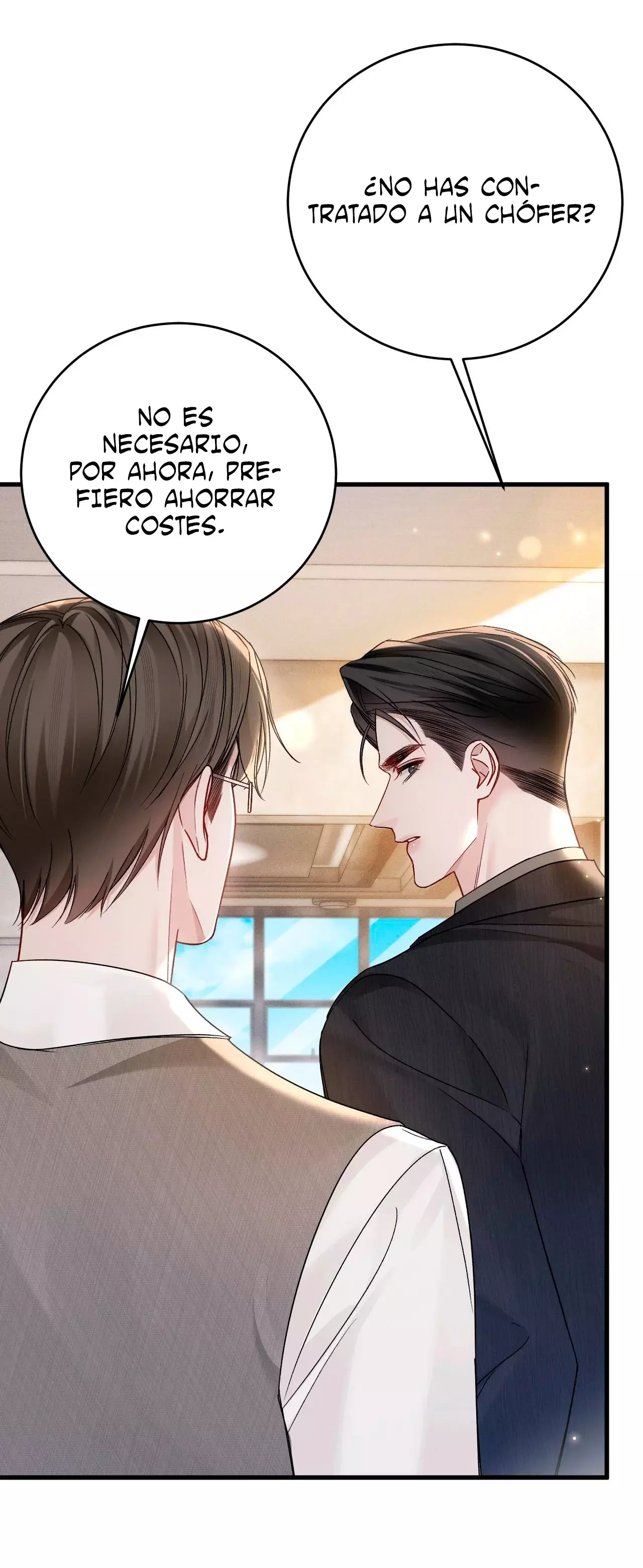 Amado Tormento capítulo 124 página 21