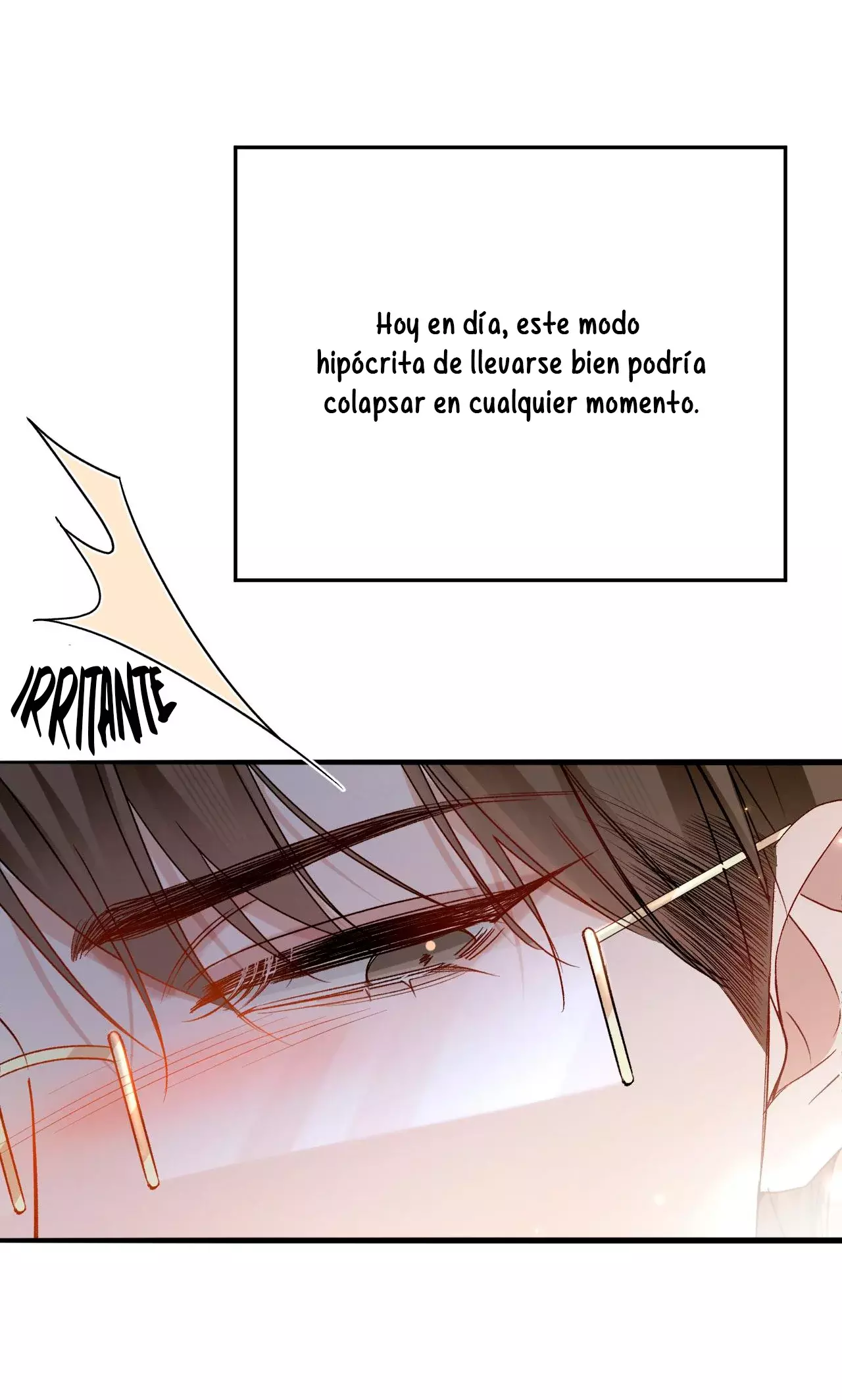 Amado Tormento capítulo 124 página 28