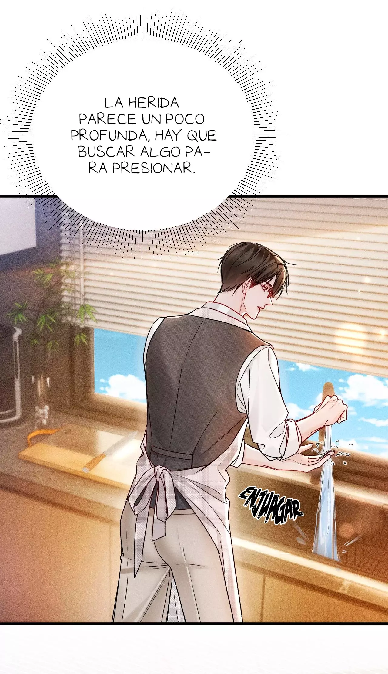 Amado Tormento capítulo 126 página 4