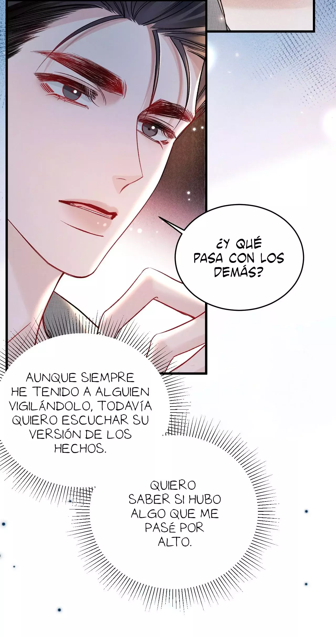 Amado Tormento capítulo 126 página 31