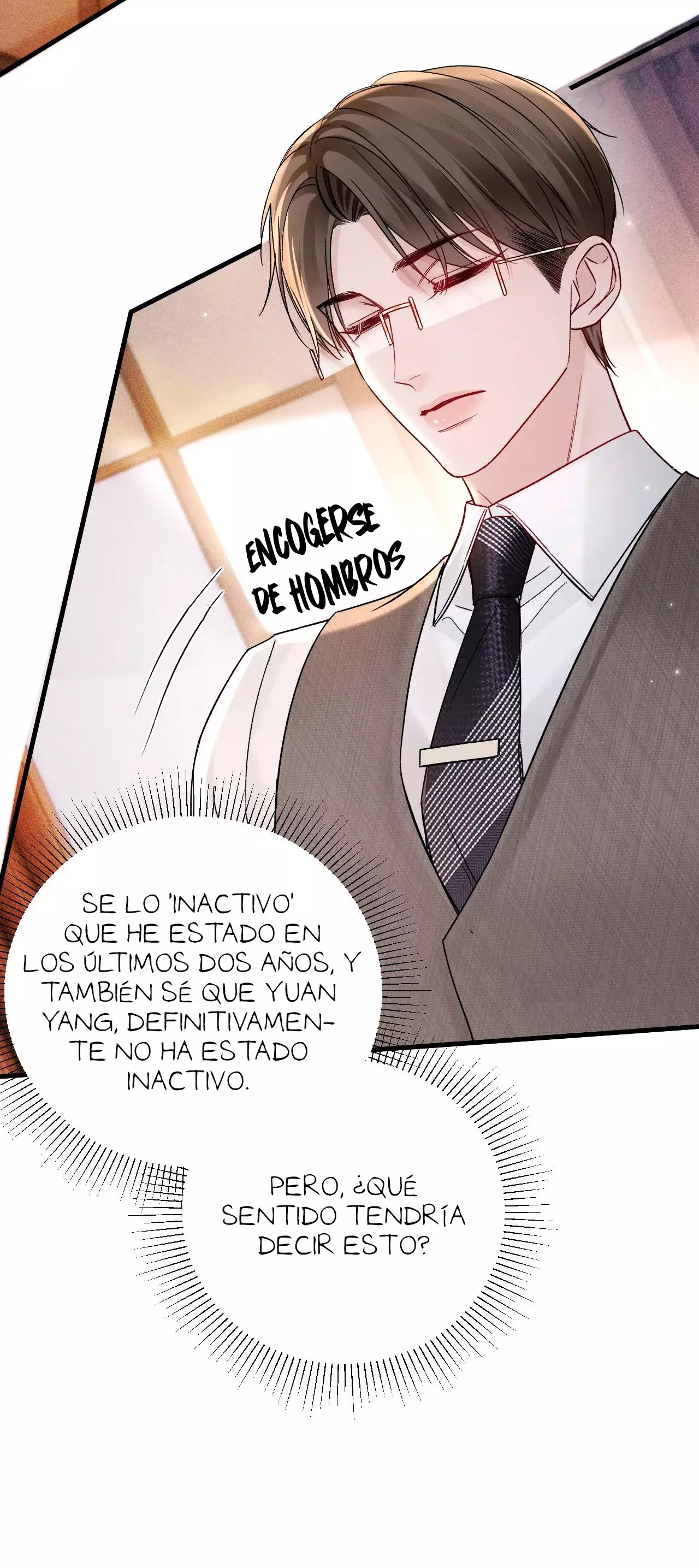 Amado Tormento capítulo 126 página 34