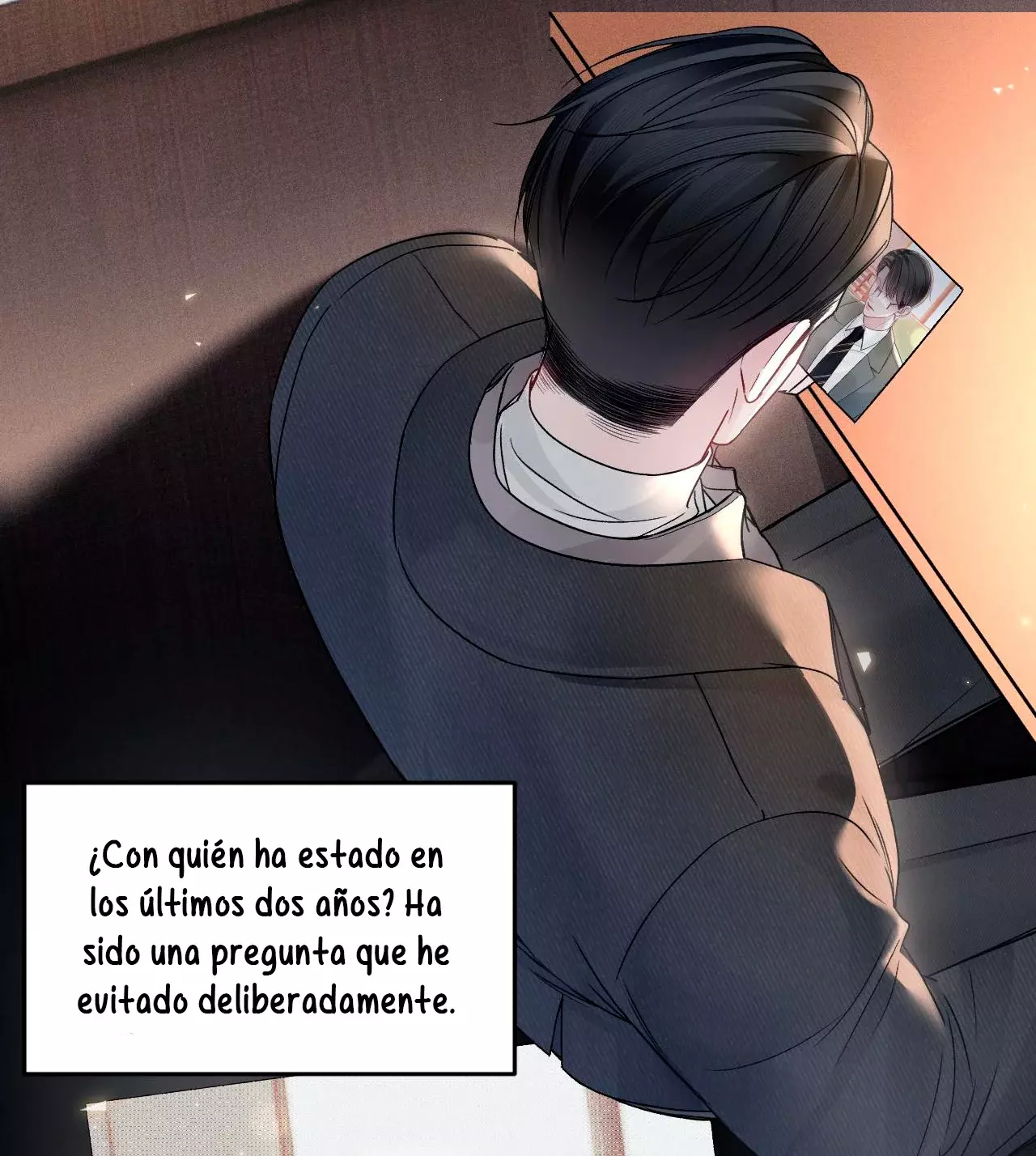 Amado Tormento capítulo 126 página 37