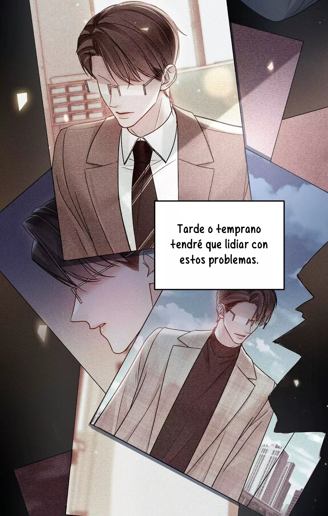 Amado Tormento capítulo 126 página 38