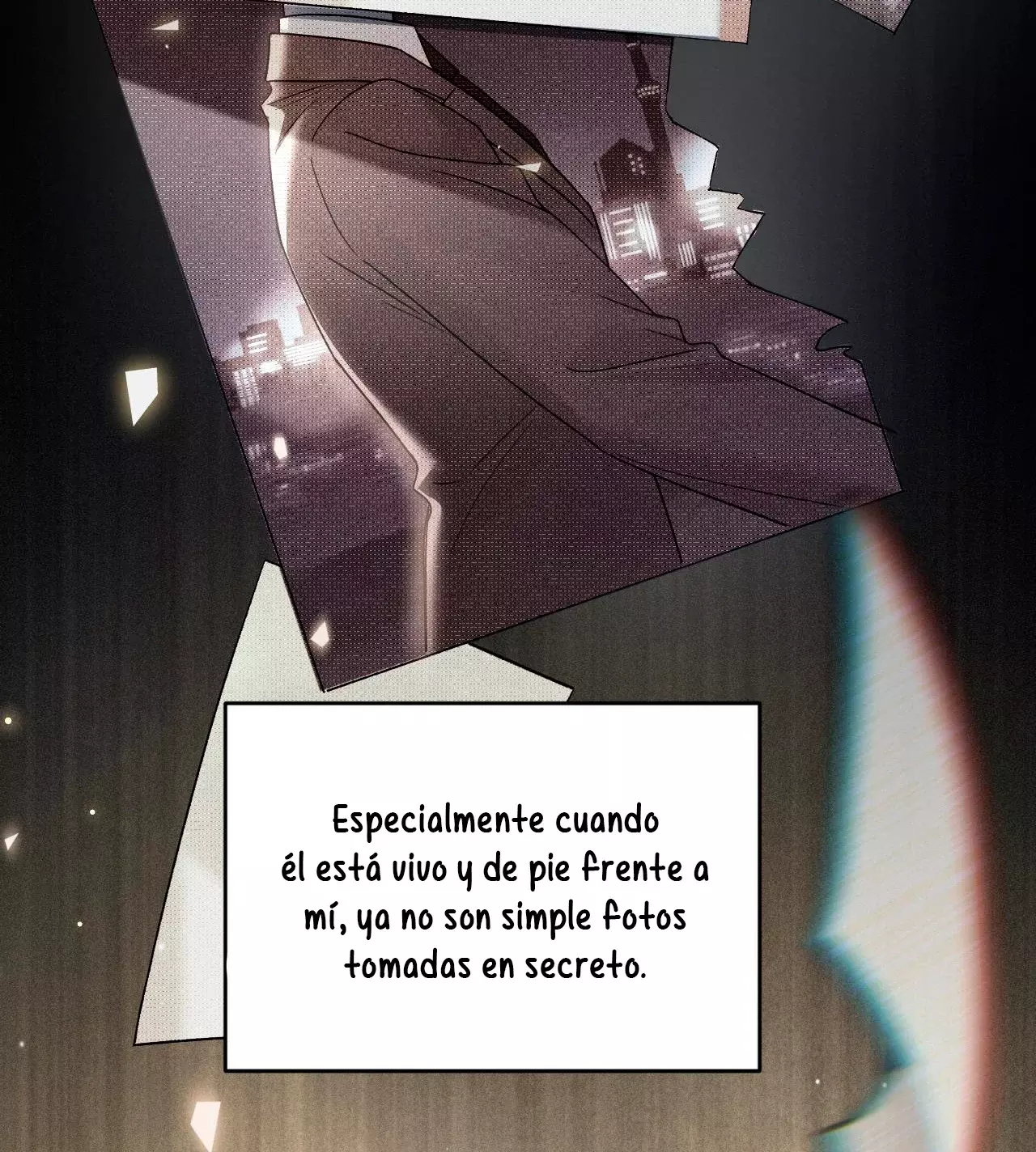 Amado Tormento capítulo 126 página 39