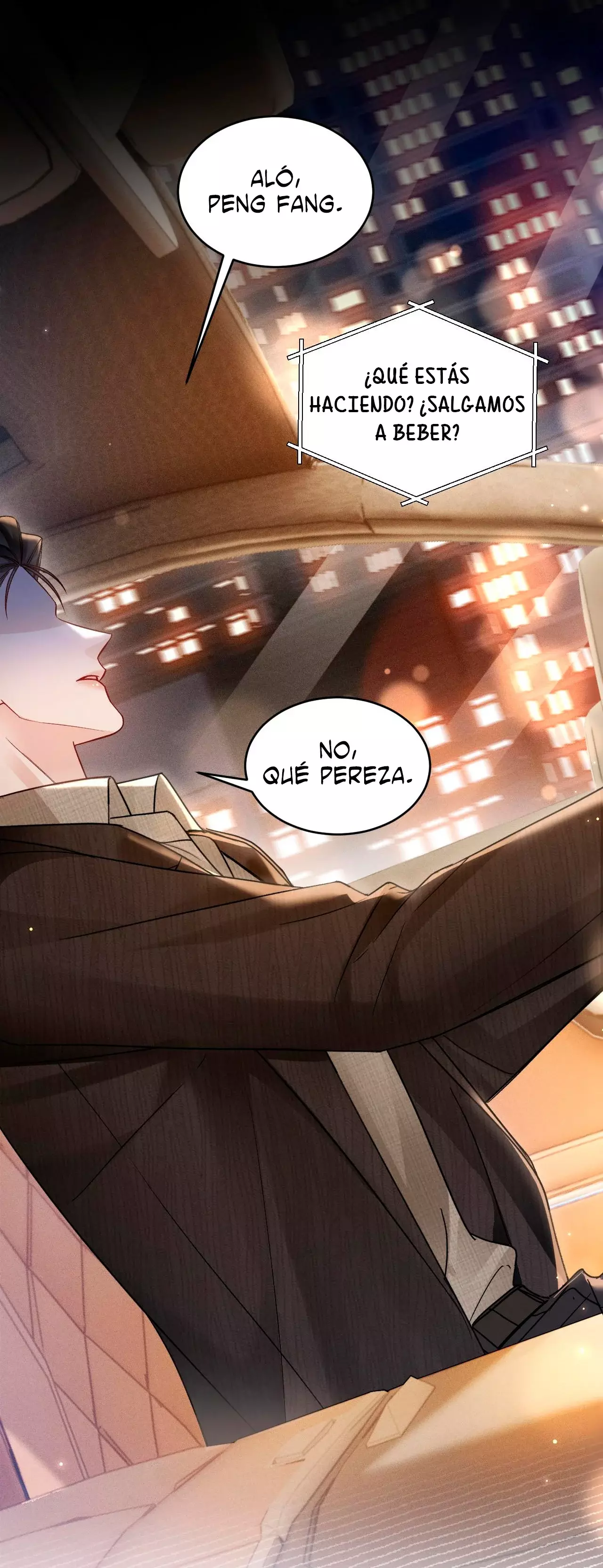 Amado Tormento capítulo 127 página 25