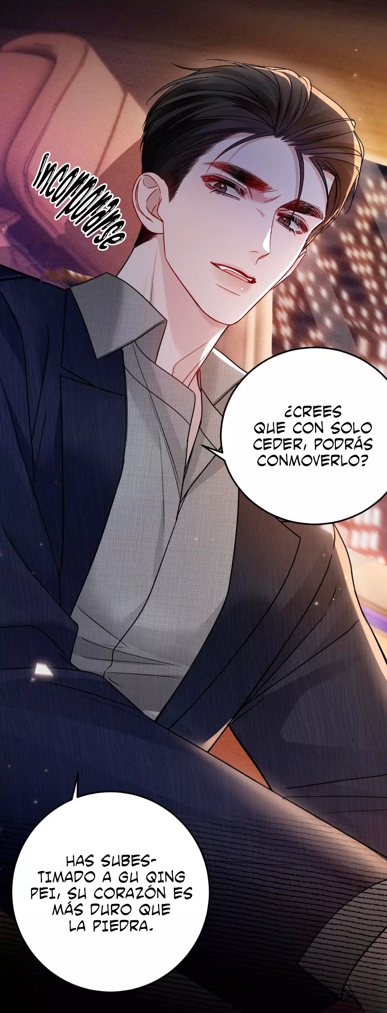 Amado Tormento capítulo 127 página 29
