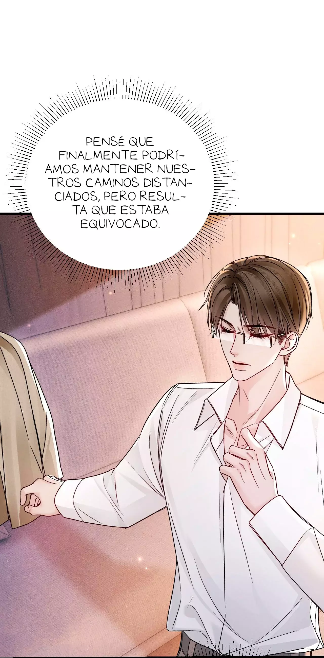 Amado Tormento capítulo 127 página 34